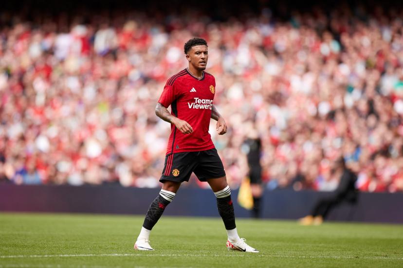 La cattiva mentalità di Jadon Sancho influisce direttamente sullo sviluppo della carriera